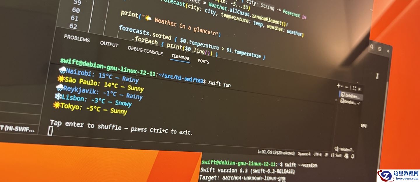 苹果发布 Swift 6.3：支持编写原生 Android 应用，C 互操作性再增强