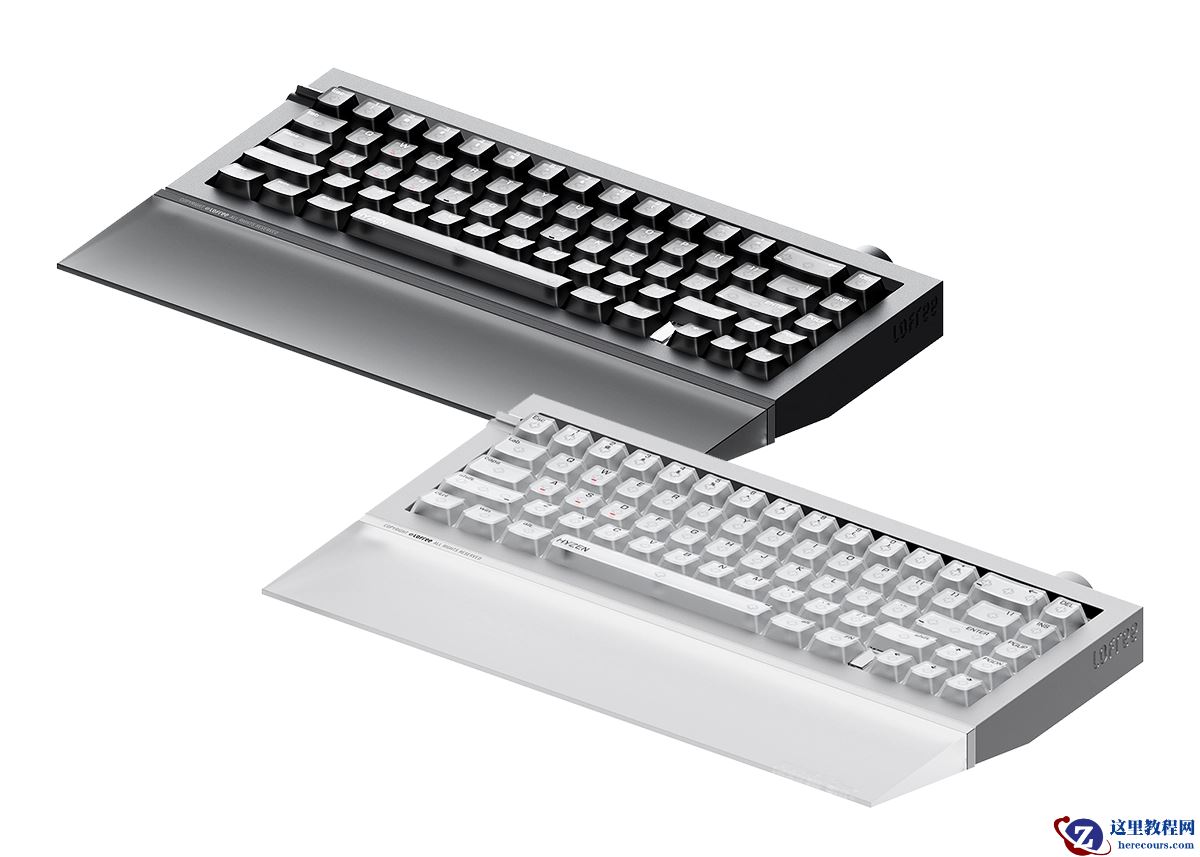 洛斐预告 Hyzen 键盘：搭载凯华定制 TMR 段落磁轴，兼顾机械轴手感