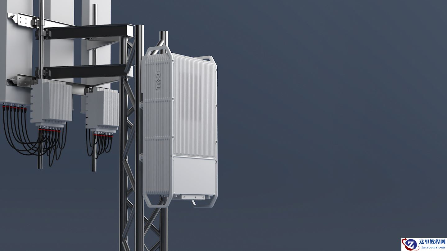 -40℃ 可运行：戴尔推出 XR9700 零占地 x86 户外服务器