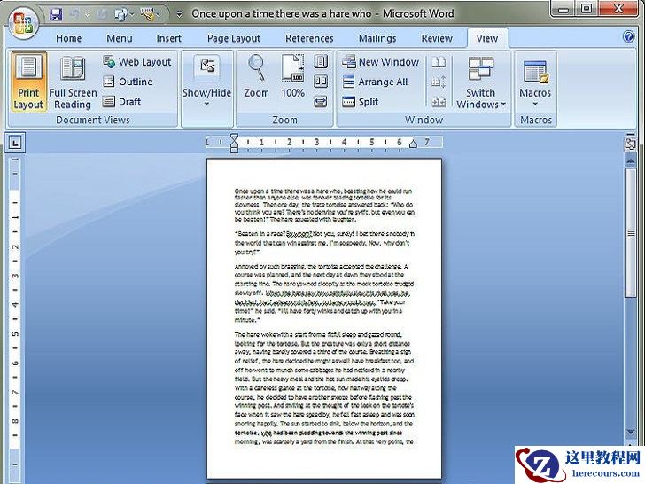 如何将一个文字(Word)档案转换成资料图片( JPEG)格式