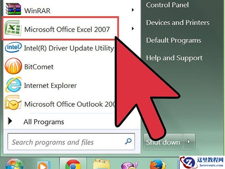 如何将Word转换成Excel