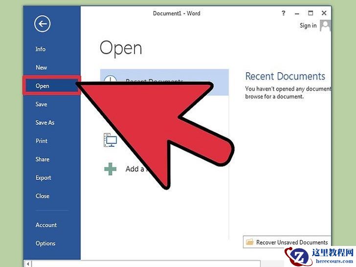 如何将Word文档转换为PowerPoint