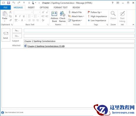 如何共享Word 2013文档？