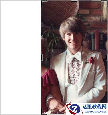 如何在Word 2007中裁剪和旋转图片？