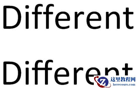 如何在Word 2013中控制OpenType字体选项？