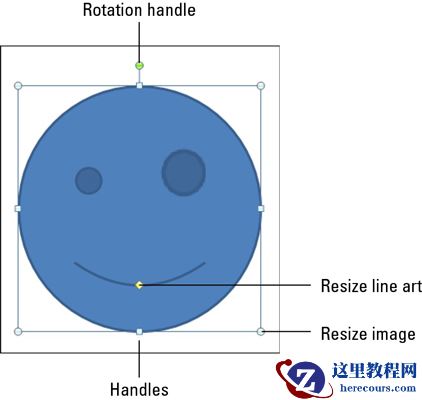 如何在Word 2010文档中编辑图像？