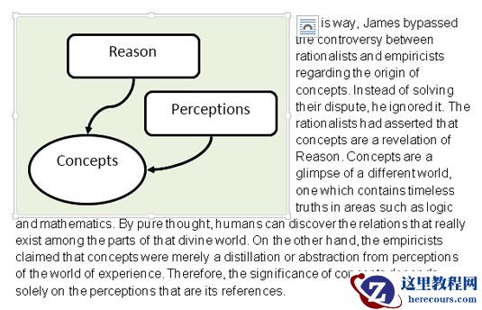 如何在Word 2016中使用绘图画布？