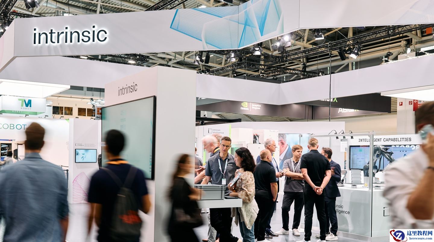 谷歌收编机器人软件领域姊妹企业 Intrinsic