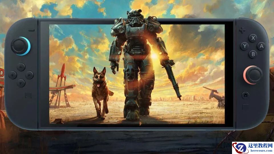 《辐射 4 周年版》登陆任天堂 Switch 2，三种帧率模式表现扎实