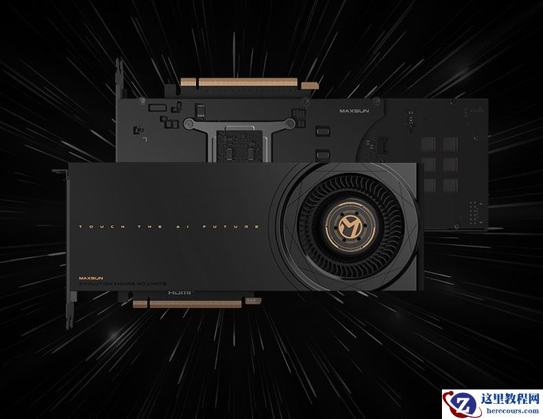 铭瑄英特尔锐炫 Arc Pro B70 显卡上架，蓝戟产品 4 月贩售