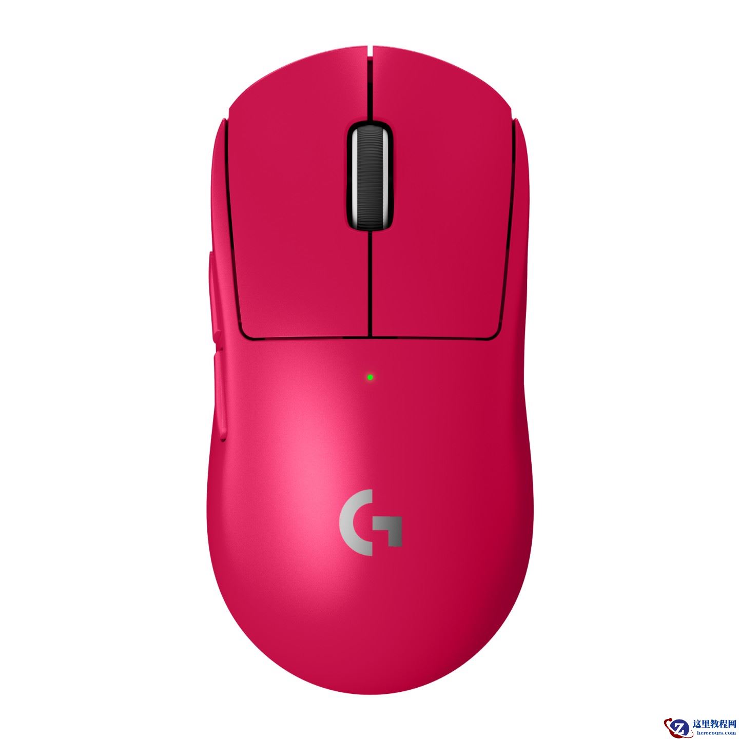 罗技 G PRO X SUPERLIGHT 2 SE（GPW2 金刚版）鼠标新增粉色款