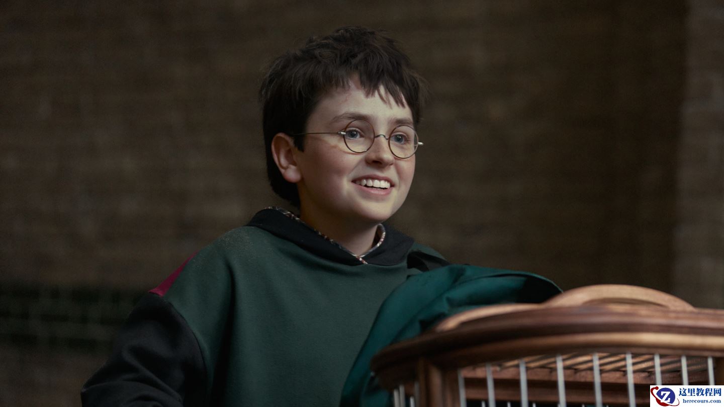 HBO 剧版《哈利 · 波特与魔法石》首支预告释出：作者 J·K· 罗琳参与开发，今年圣诞首播