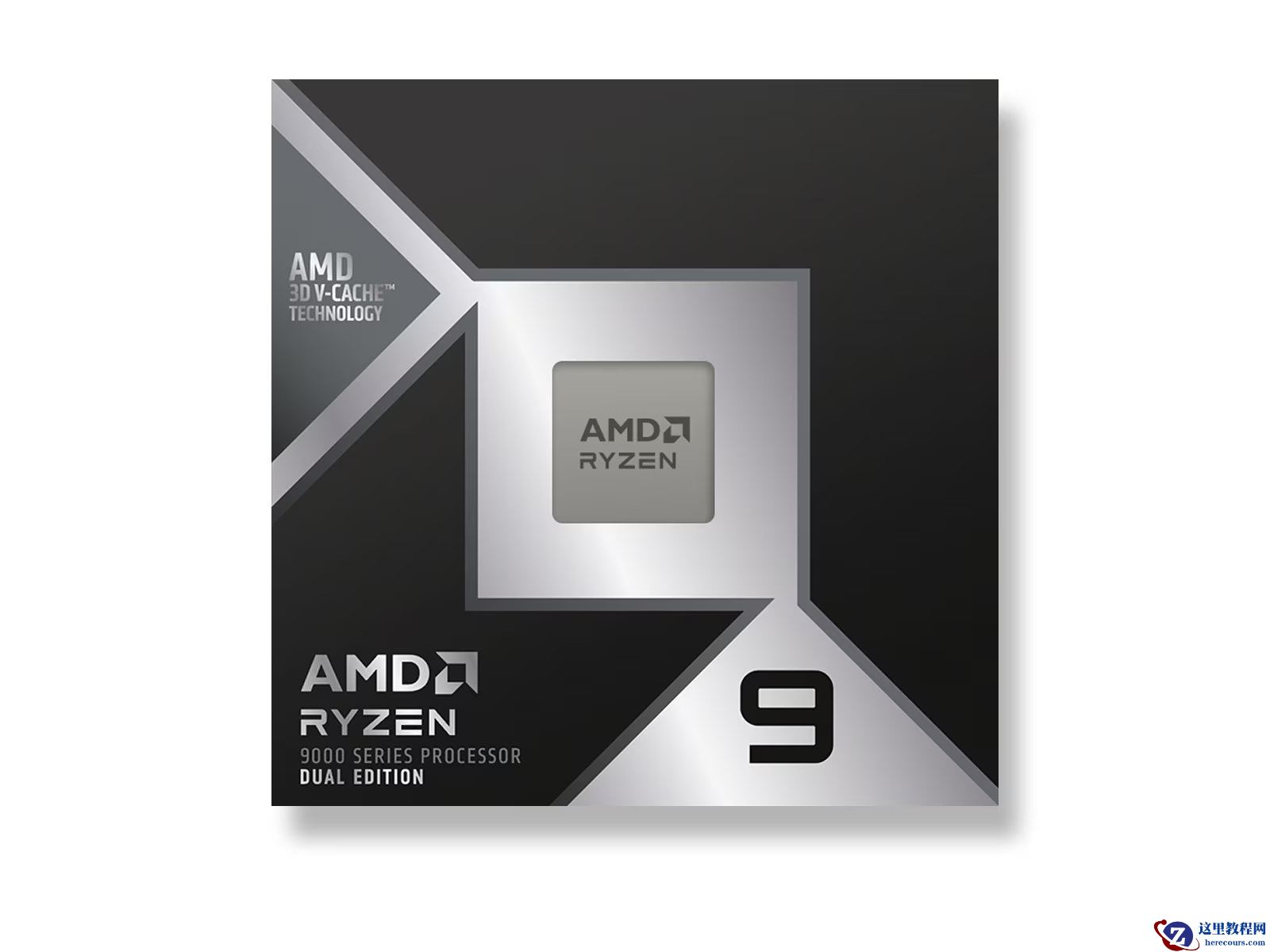 192MB 的 L3：AMD 锐龙 9 9950X3D2 双缓存版台式处理器上线