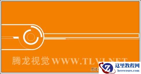 在CorelDRAW中使用交互式连接工具