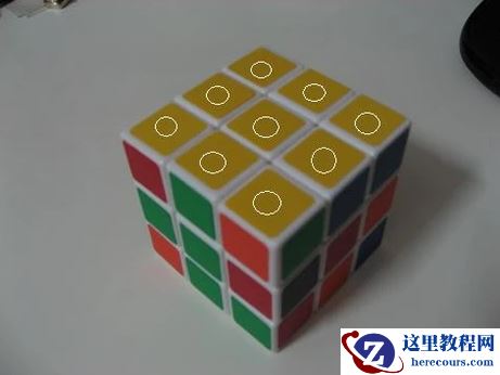 魔方六面还原公式,小编告诉你怎样把魔方的六面还原