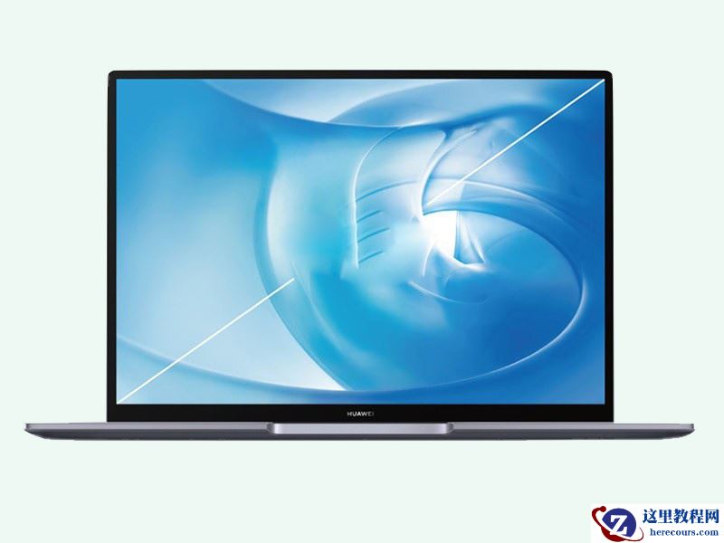 华为MateBook14（i7-8565U）u盘启动BIOS操作教学