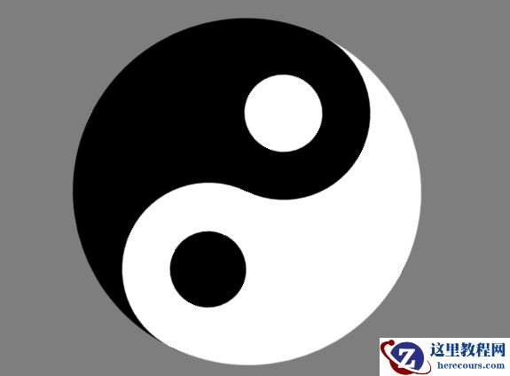 ppt旋转的八卦太极图是怎么做的 ppt旋转八卦太极动图制作教程