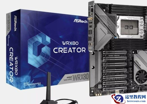 华擎新版线程撕裂者主板BIOS设置图解