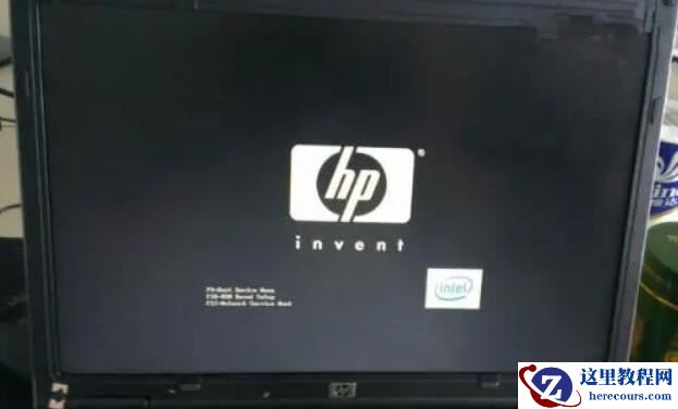 惠普战66设置bios启动u盘步骤详解