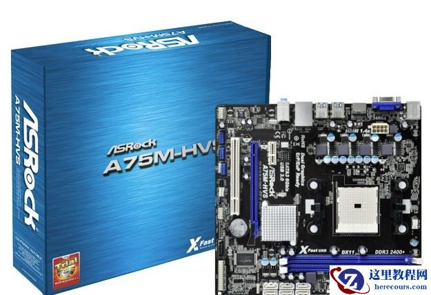 技嘉B450M DS3H设置U盘为第一启动项教学