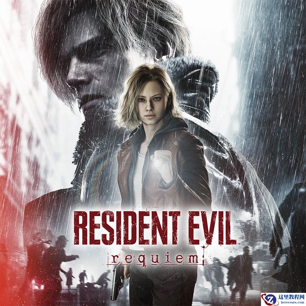 卡普空游戏《生化危机：安魂曲》正式解锁，Steam 国区 348 元起