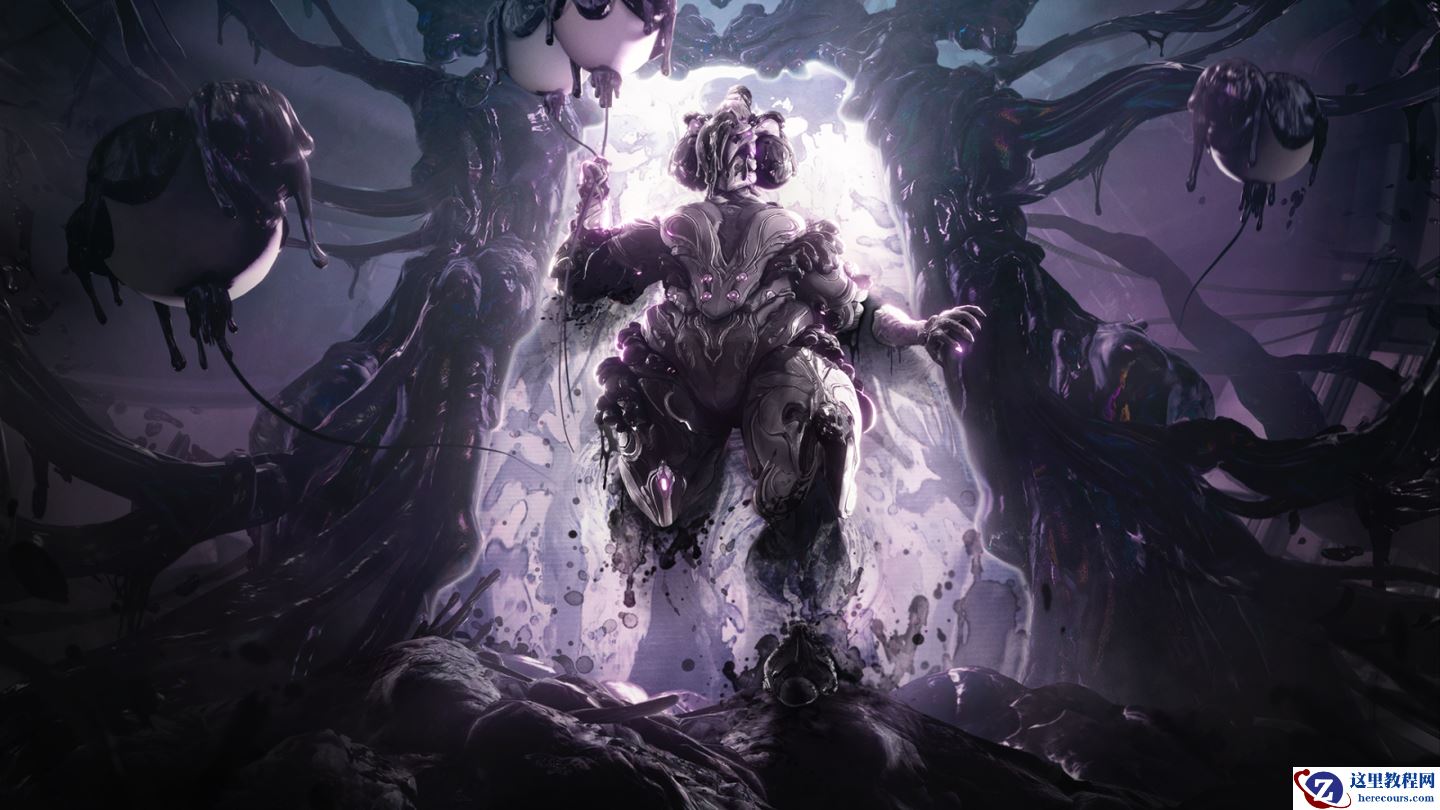 《星际战甲》(Warframe) 上线《绘影者》版本更新，同步登陆 Switch 2 平台