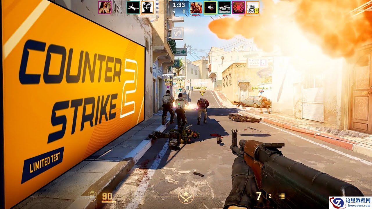 V社出手，封禁 96 万个《反恐精英 2》刷皮肤机器人账号