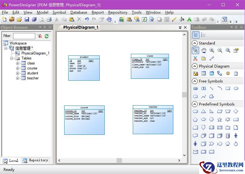 【MySQL 13】数据库设计