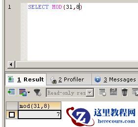 MySQL优化-常用函数代码详解（图）