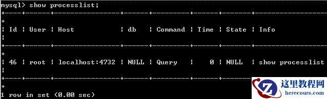 MySQL中查询慢的SQL语句的查找方法