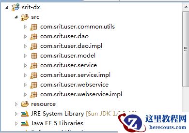 myeclipse上spring+mybatis+axis2发布webservice接口的问题