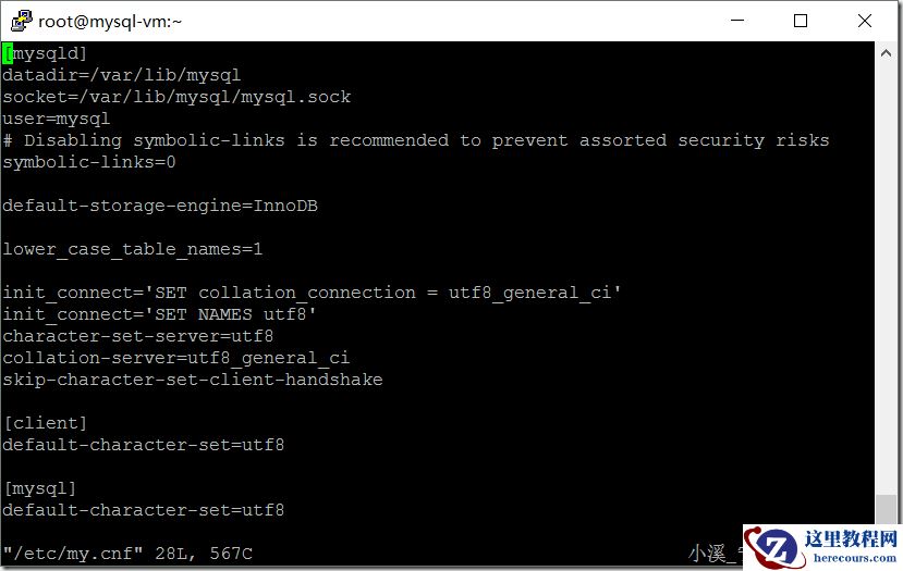 在Linux下修改编码的实例教程