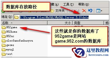 如何实现windows服务器下mysql自动定时备份数据库