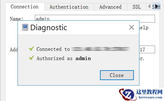 mongodb 3.4下远程连接认证失败应该怎么办？