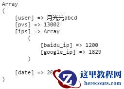 php 处理数组和XML之间的互相转换实例代码