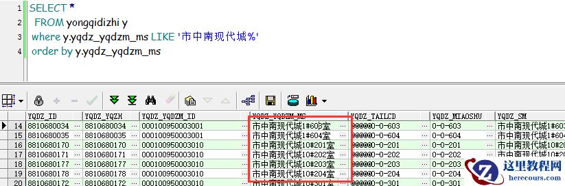 Oracle字符串中包含数字、特殊符号的排序问题解决方法