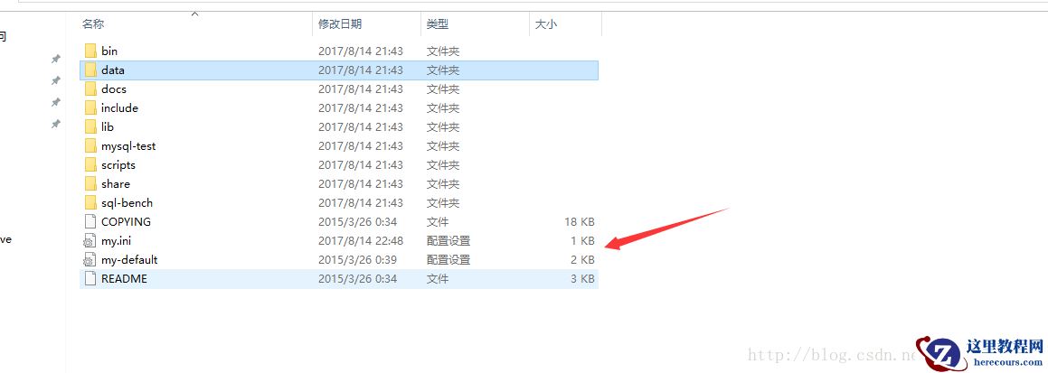 实例详解mysql解压包的安装基础教程