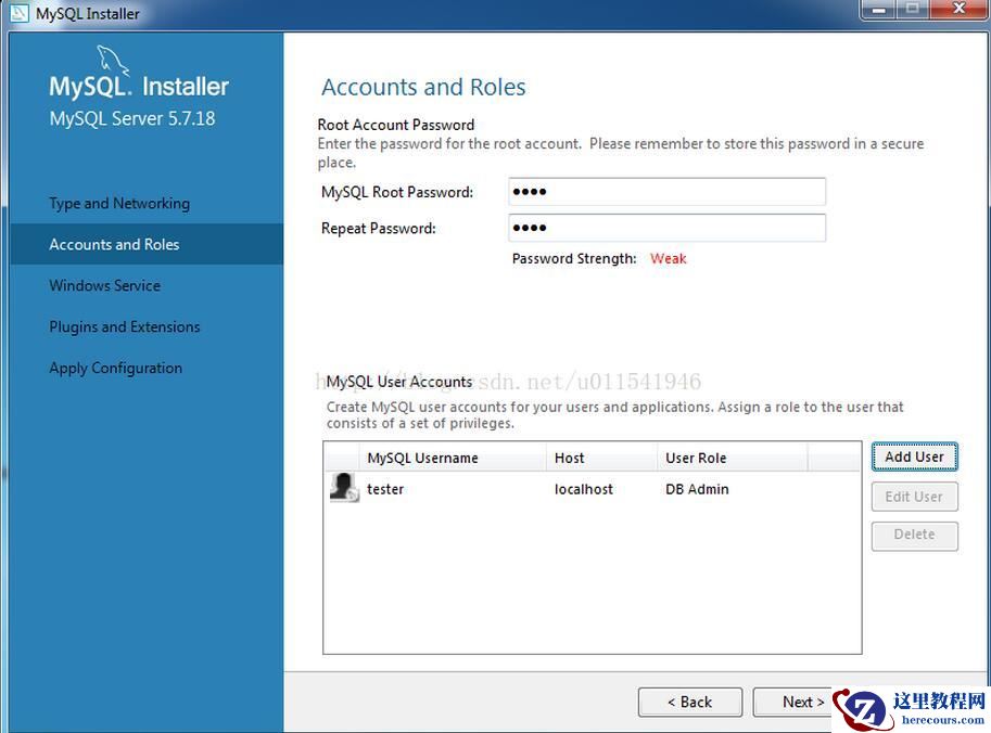 MySQL基础教程mysql5.7.18安装和连接