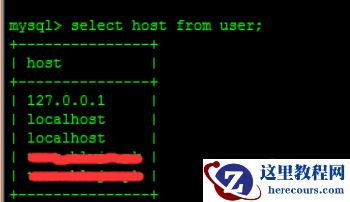 mysql 3306端口不能访问怎么办