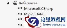 .net 怎么连接mysql数据库