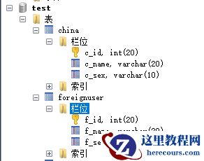 mysql查询结果怎么合并