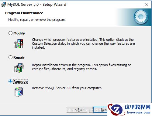 mysql怎么解决安装失败1045错误