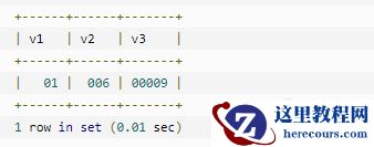 mysql int是什么