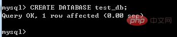 mysql增加语句有哪些