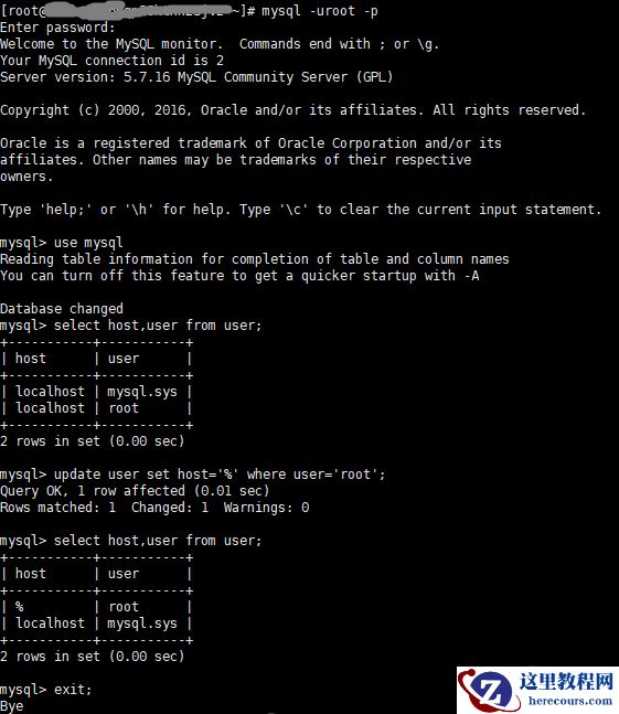 mysql远程连接不上怎么办