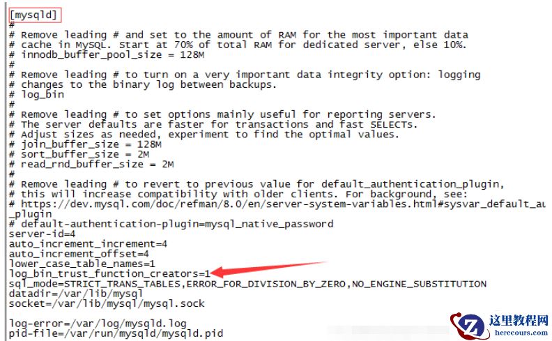 Mysql中自定义函数的创建和执行方法是什么
