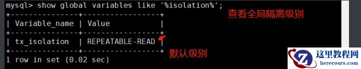 mysql事务与存储引擎实例分析