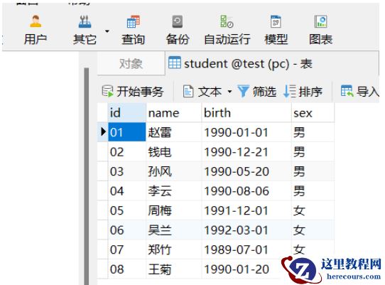 Mysql联表查询的特点是什么