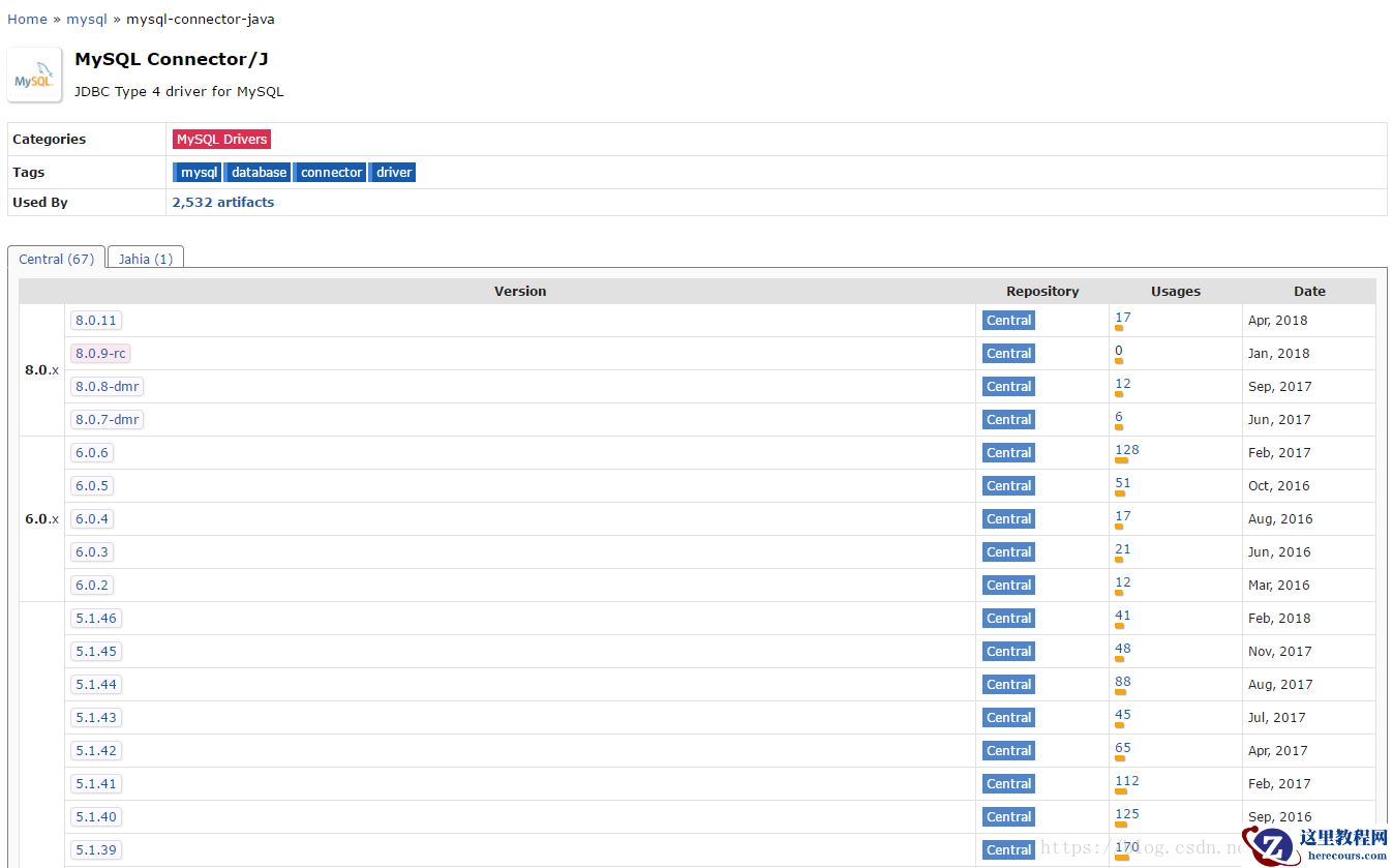 SpringBoot怎么集成Druid连接MySQL8.0.11