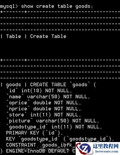 Mysql添加外键的方式有哪些